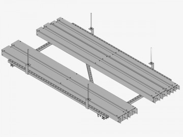 Cross Rail Type Module